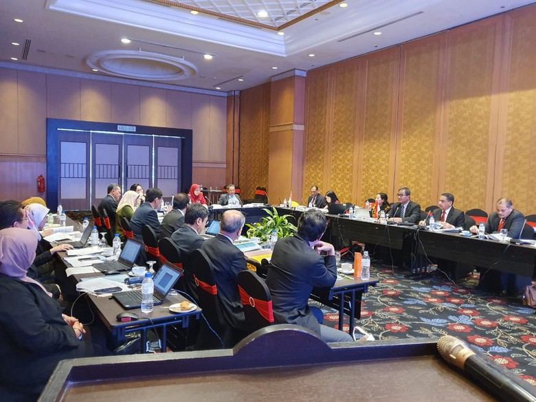Kemenhub Hadiri Pertemuan Revolving Fund Committee di Malaysia Kemenhub Hadiri Pertemuan Revolving Fund Committee di Malaysia