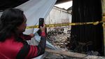 Ini Lokasi TKP Kebakaran di Cipayung yang Tewaskan 3 Orang