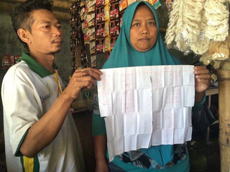 Pemkot Mojokerto Desak Pimpro Rusunawa Talangi Utang Pekerja di Warung Pemkot Mojokerto Desak Pimpro Rusunawa Talangi Utang Pekerja di Warung