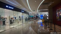 Suasana tenang bukan saja menjadi salah satu daya tarik, traveler juga bisa bersantai setelah berbelanja di sini (Shinta/detikcom)