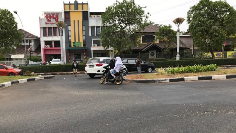 Masih Diburu, Begal Payudara di Tangsel Diduga Kabur ke Luar Kota