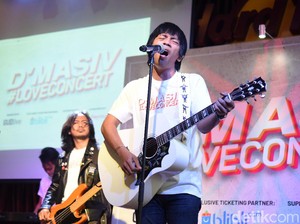 Rekomendasi Playlist Penuh Semangat dan Santai dari Rian DMASIV