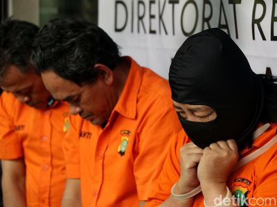 Ini Pelaku Penipuan Jual-Beli Rumah Mewah di Jakarta