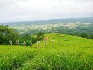 Pesona Alam Bukit Tamiang di Kalimantan
