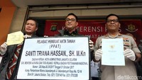 Sejumlah tersangka pun telah ditangkap oleh pihak kepolisian terkait kasus tersebut. Para tersangka disebut beraksi dengan cara berpura-pura membeli rumah, lalu menggadaikan surat rumah milik korbannya. Tersangka kemudian menduplikasi surat rumah tersebut dan memberikannya ke korban.
