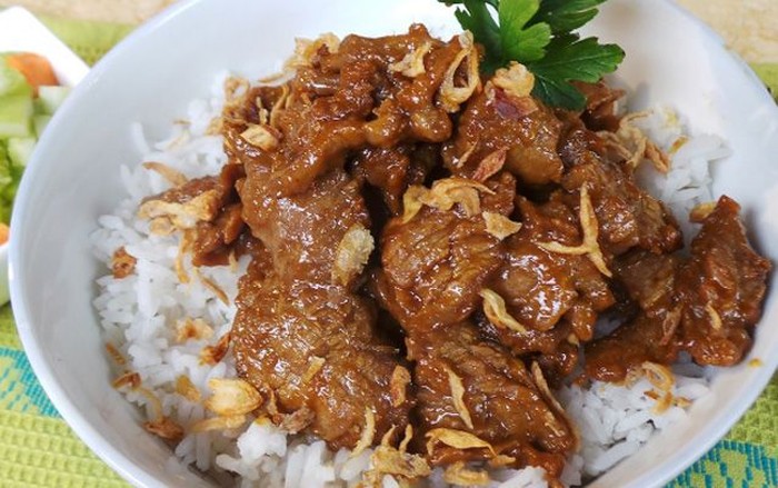 Aneka Masakan Indonesia Dari Olahan Daging Sapi Livenote