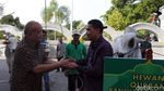 Jokowi Sumbang 2 Sapi Kurban di Yogyakarta