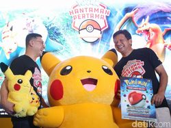 Ini Dia Permainan Kartu dari Pokemon