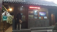 Untuk jadwal bukanya mulai pukul 04.00-18.00 WIB, kemudian untuk tiket masuk turis domestik Rp20.000 dan mancanegara Rp50.000. (Eko Susanto/detikcom)