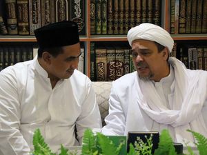 Said Aqil Minta Habib Rizieq Dihormati, Banser: Semua Sama dalam Hukum