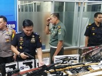 Bea Cukai Buru Importir Nakal Pakai Intel Hingga Robot