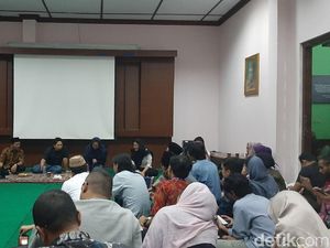 Gusdurian Jakarta Gelar Doa Bersama untuk Mbah Moen