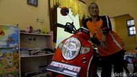 Catatan pengendara
