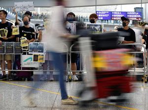 Berencana Terbang ke Hong Kong? Pastikan Dulu Hal Ini