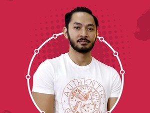 Uki Pamit dari NOAH