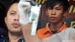 Polisi Bekuk Pelaku Pencurian Melalui e-Banking