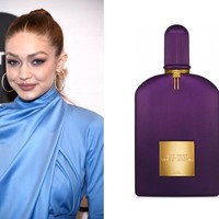 Model asal Amerika ini mengaku seringkali menggunakan parfum Velvet Orchid keluaran Tom Ford. Parfum favorit Gigi Hadid ini dijual dengan harga mulai dari US$ 128 atau sekitar Rp 1,7 juta. Foto: Getty Images