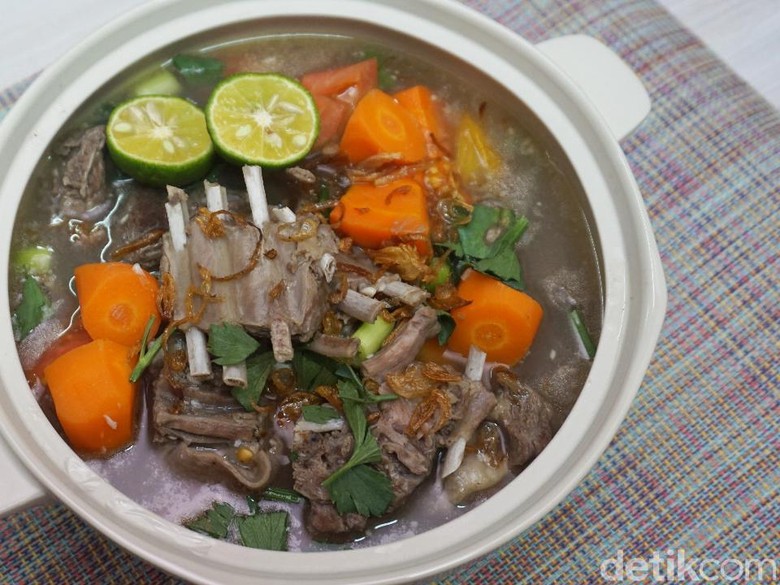 Kumpulan Berbagai Resep  Makanan detikFood