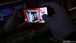 Momen Mega Semringah Lihat Foto Dirinya dan Prabowo Dipamerkan