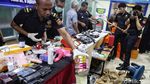Bea-Cukai Musnahkan Ribuan Barang Impor Ilegal
