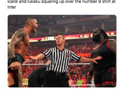 Meme Lukaku ke Inter dan Payahnya MU di Bursa Transfer