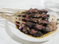 Empuk Juicy Sate Kambing Bisa Dinikmati di 5 Tempat Ini