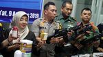 Bea-Cukai Musnahkan Ribuan Barang Impor Ilegal