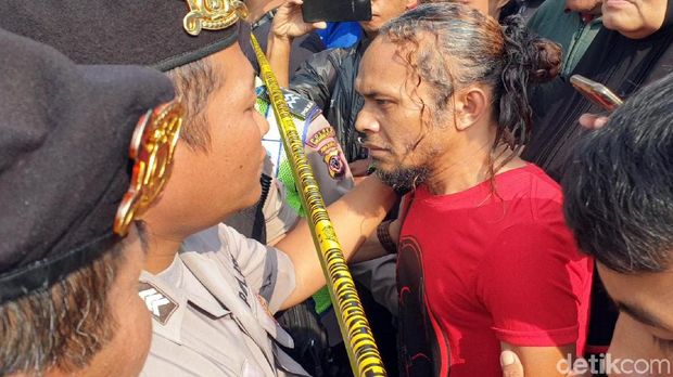Murka Paman Gadis Korban Pemerkosaan ke Sopir Angkot: Hukum Mati!
