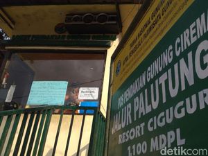 Gunung Ciremai Terancam Tak Bisa Didaki Saat Agustusan