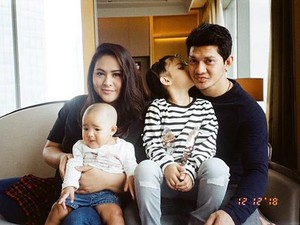 Iko Uwais Ingin Punya Anak Laki-laki, Audy Beri Syarat Ini