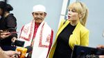Ketawa Ngakak, Dinar Candy dan Sang Ayah Ngapain?