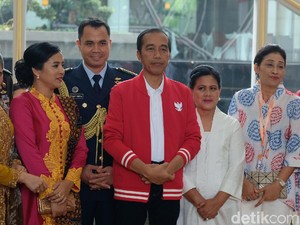 Penuhi Undangan PM Lee, Jokowi Hadiri Perayaan HUT Singapura