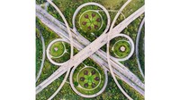 Sekitar 44 fotografer dianugerahi hadiah di masing-masing kategori dan genre fotografi ini berbeda dari fotografi konvensional. Foto bernama Waltz of Overpass oleh Ming Li sangat dipuji dikategori Urban (CNN)