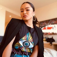 Setelah beberapa waktu, ia pun mulai menekuni karier dalam olahraga bela diri. Bela diri menjadi bagian terbesar dari pemulihanku, tapi ini adalah perjalanan yang panjang. Ini benar-benar memberiku pertahanan dan percaya diri yang membuatku seperti sekarang, kata Bi. Foto: Instagram @killerbeemma