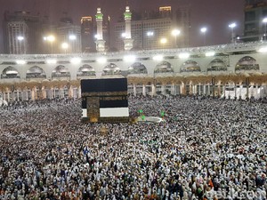 Daftar Vaksin yang Diakui Arab Saudi Sebagai Syarat Haji