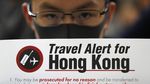 Aksi Protes di Hong Kong Berlanjut, Massa Kini Duduki Bandara