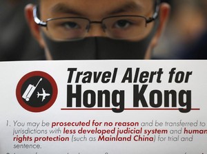Tentang Hong Kong dan Demo yang Matikan Pariwisatanya