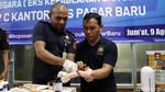 Bea-Cukai Musnahkan Ribuan Barang Impor Ilegal
