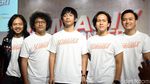 Jelang Konser Tunggal, Rian dan Rai DMASIV Kembali Akur
