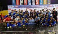 Atlet-atlet Berprestasi Ini Adalah Mahasiswa Universitas Budi Luhur