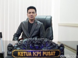 KPI Minta Lembaga Penyiaran Informasikan Imbauan Social Distancing