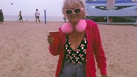 Fotonya saat berada di Miami. (baddiewinkle/Instagram)