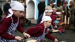 Perang Jeruk hingga Lari Bawa Pancake, Ini 10 Festival Makanan Seru