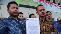 Gugatan mereka menuntut ganti rugi atas listrik padam yang terjadi di sebagian Pulau Jawa pada 4-5 Agustus 2019.
