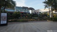 Tidak jarang, wisatawan domestik atau internasional pun singgah di sini (Shinta/detikcom)
