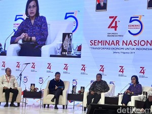JK Hingga Darmin Kumpul di Hotel Borobudur, Apa yang Dibahas?
