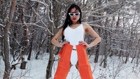Wanita bernama asli Yuli Rosita itu pun kerap memamerkan keseksiannya di jejaring instagram. Dok. Instagram/jellyjel0