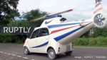 Tata Nano Dimodif Mirip Helicopter