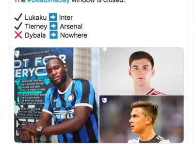 Meme Lukaku ke Inter dan Payahnya MU di Bursa Transfer