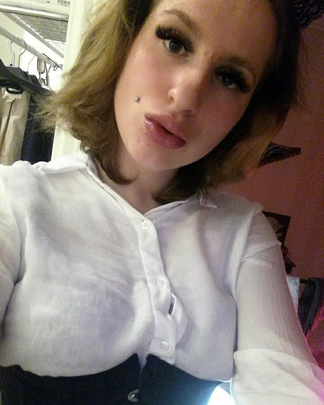 Namun, wanita berusia 22 tahun ini mengakui bahwa ia tak meniru Kylie. Tamara pun lebih terinspirasi dari boneka Bratz. Foto: Instagram